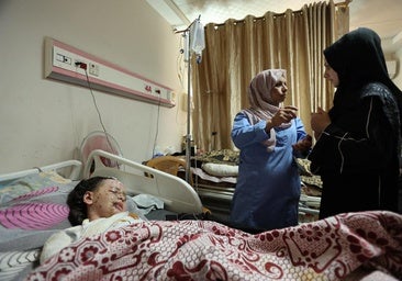 España y otros cuatro países piden ayuda y coordinación urgente al resto de socios de la UE para evacuar pacientes de Gaza