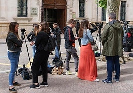 Belorado: cronología de un cisma, excomunión, okupación y desahucio a la vista