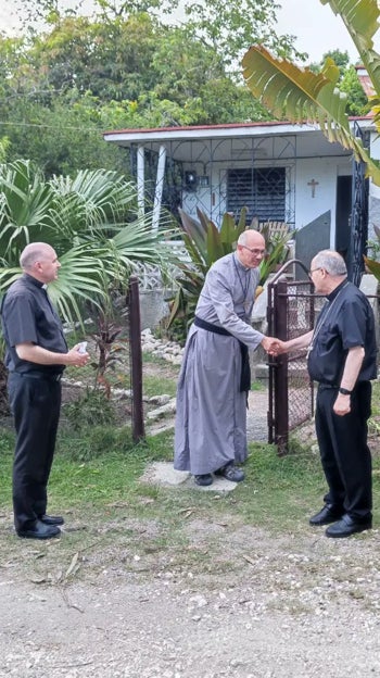 Se acaban los misioneros