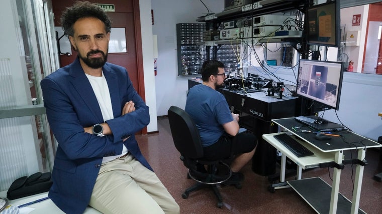 Rafael Godoy, director de Ingeniería en Telecomunicaciones de la Universidad de Málaga