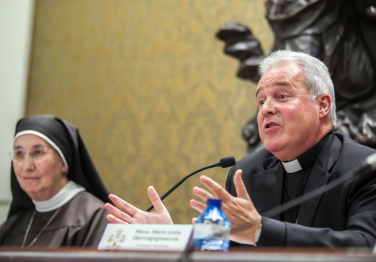 El arzobispo de Burgos emplaza a las exclarisas a abandonar el convento en «fechas próximas» por carecer «de título legal»