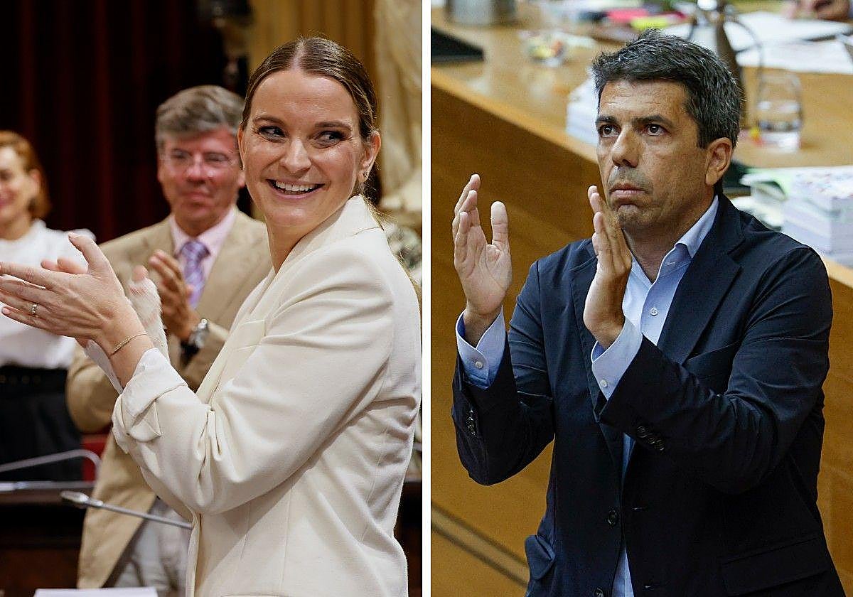 Comunidad Valenciana y Baleares desmontan la inmersión lingüística en catalán