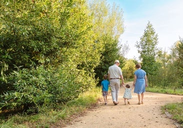 Los abuelos suecos disfrutarán de permiso de paternidad de hasta 90 días