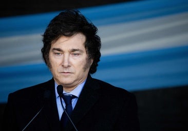 El Congreso argentino debate la Ley Conan contra el maltrato animal, inspirada en el perro fallecido de Milei