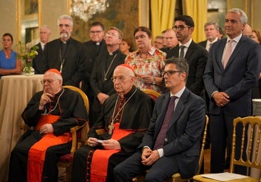 El Gobierno trata de boicotear el plan de reparación de abusos de la Iglesia convocando a las víctimas un día antes
