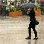 Catorce provincias en alerta por lluvias y tormentas eléctricas