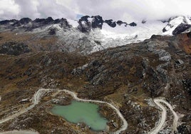 Hallan en una montaña de Perú el cadáver momificado de un turista desaparecido en 2002