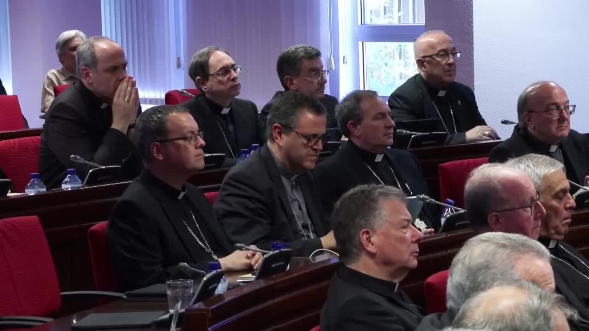 La Iglesia aprueba su plan de reparación a las víctimas entre las ...