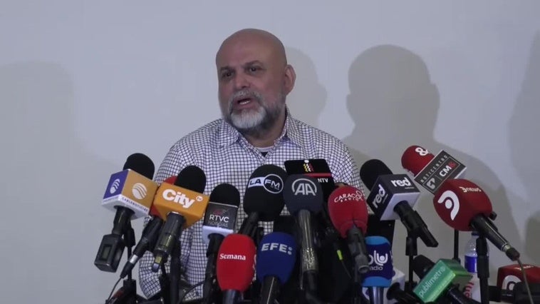 Exjefe paramilitar colombiano plantea una visita a Venezuela para recuperar desaparecidos