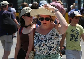 Grecia se blinda ante la ola de calor: teletrabajo, descansos obligatorios y espacios públicos acondicionados
