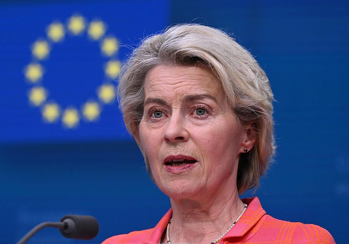 Ursula von der Leyen