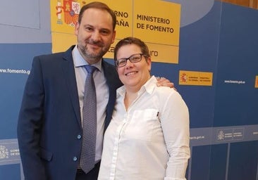 La directora del Instituto de las Mujeres, una carrera bajo el ala de José Luis Ábalos
