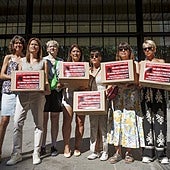 Enfermas de cáncer reclaman a Sanidad que pague su tratamiento: «¿Cuánto vale nuestra vida?»