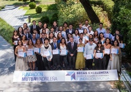 Fundación Mutua Madrileña concede 53 nuevas becas de posgrado para estudiar en el extranjero