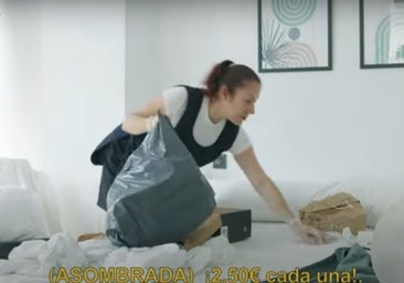 «Terminas con el cuerpo roto»: el Instituto de las Mujeres llama a empresarios y huéspedes a facilitar el trabajo de las camareras de piso