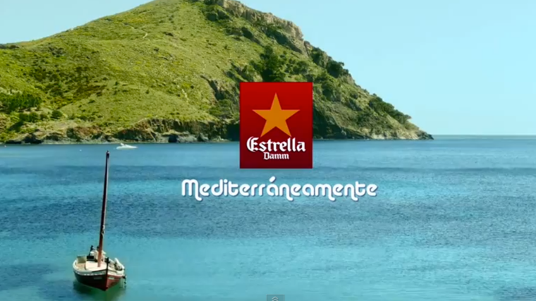 El creativo de Estrella Damm, sobre la nueva ley de alcohol: «Es importante no regular de forma exagerada»