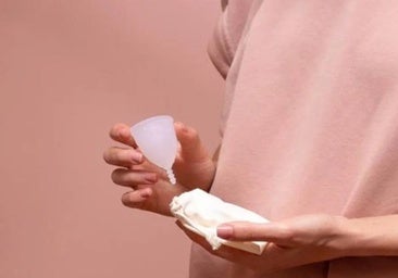 Compresas que convierten la sangre en gelatina y nuevas copas menstruales, llega la revolución a la higiene íntima