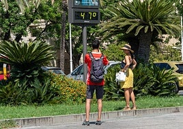 Récord en temperatura: julio ha sido el segundo mes más cálido en la historia de la Tierra