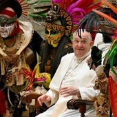 La veta literaria del Papa Francisco