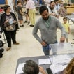Una juventud que ya no confía en la democracia: «Hemos nacido en crisis y vamos a morir en crisis»