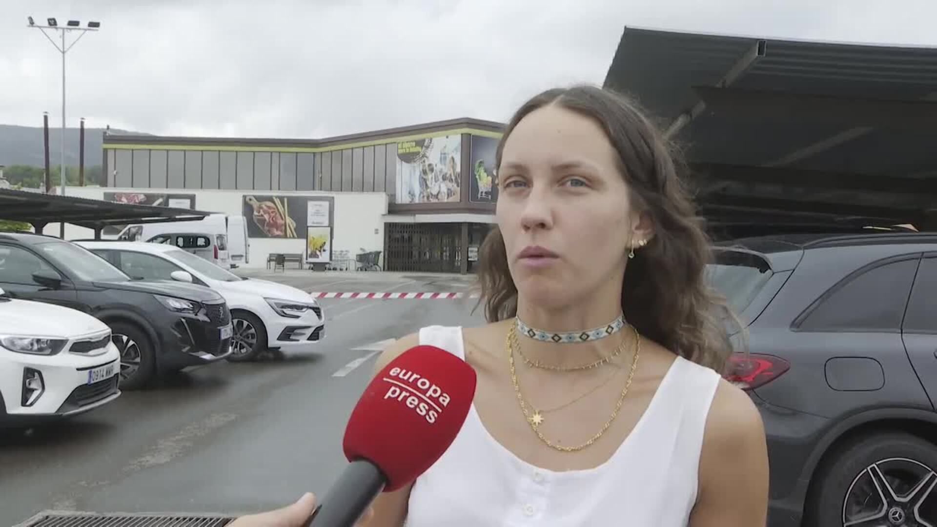 La DANA deja tormentas con granizo este miércoles en la Comunitat Valenciana, con aviso naranja