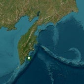 Un terremoto de magnitud 7 sacude Rusia y genera una alerta de tsunami