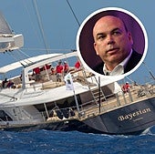 Mike Lynch, 'el Bill Gates británico', también está entre los pasajeros en paradero desconocido