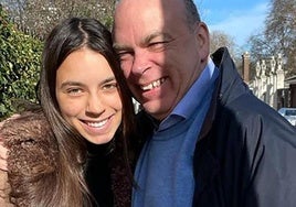 Hallan el cuerpo de Hannah Lynch, la hija del empresario británico propietario del yate que naufragó en Sicilia