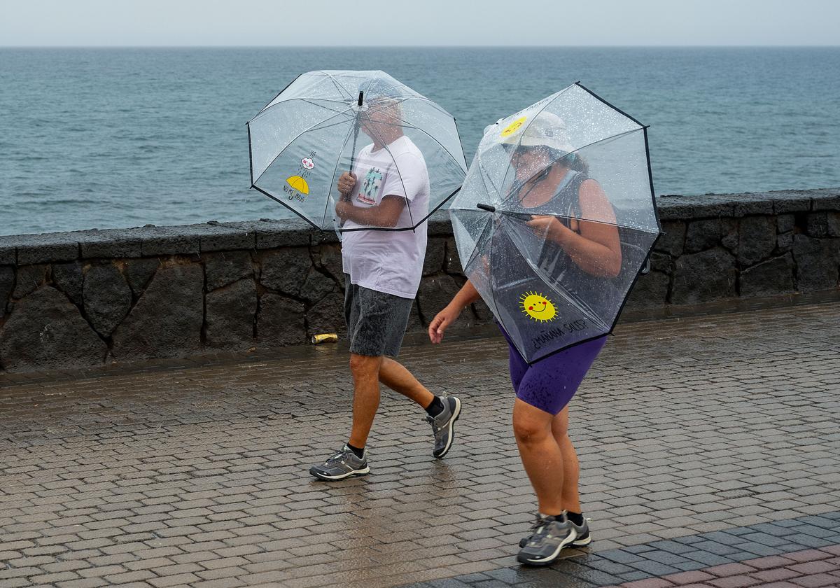 La Aemet avisa del tiempo para la última semana de agosto: continúan las tormentas en estas zonas