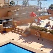Polémica por una web española que ridiculiza las muertes por 'balconing'