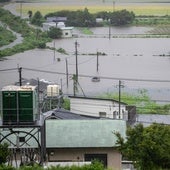 Japón se prepara a evacuar a cuatro millones de ciudadanos por el tifón Shansha