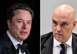 El juez que atormenta a Elon Musk bloquea las finanzas de Starlink en Brasil