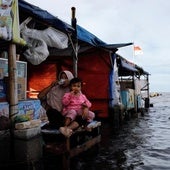 Una nueva capital desde cero para salvar a Yakarta de la contaminación y las inundaciones