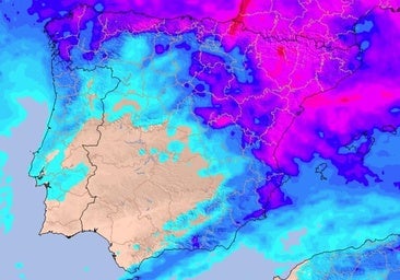 La Aemet avisa del peligro por «tormentas muy fuertes e inundaciones» en varias zonas de España