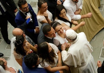 Los 'Romeo y Julieta' del Vaticano, la boda que puede acabar en despido