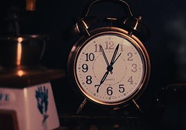 Confirmada la fecha en la que se vuelve a cambiar la hora en invierno en España