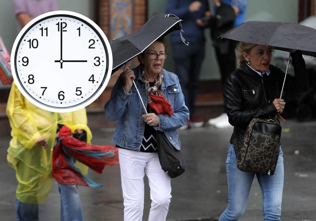 Cambio de hora en España: qué dia se cambia el reloj y cuándo entramos en el horario de invierno