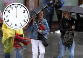 Cambio de hora en España: cuándo hay que cambiar el reloj y qué día entramos en el horario de invierno