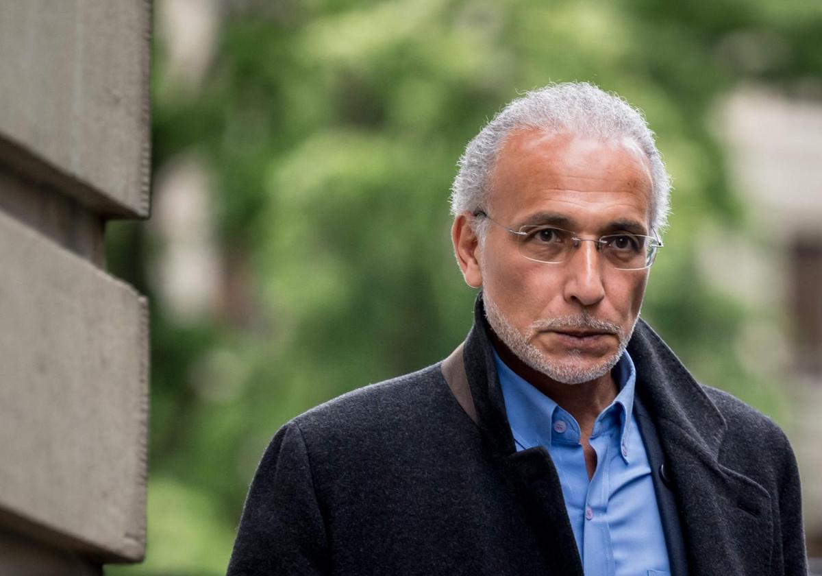 El islamólogo Tariq Ramadan en una imagen de archivo