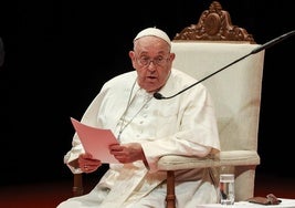 El Papa pide a Singapur que dé un «salario justo» a los trabajadores migrantes