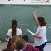 Matemáticas, la materia que se les atraganta a alumnos... y maestros