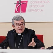 Argüello condena que las emociones sirvan para «cambiar de sexo» pero no para proteger los «sentimientos religiosos»