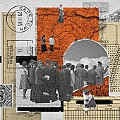 Mapa de la población extranjera en España