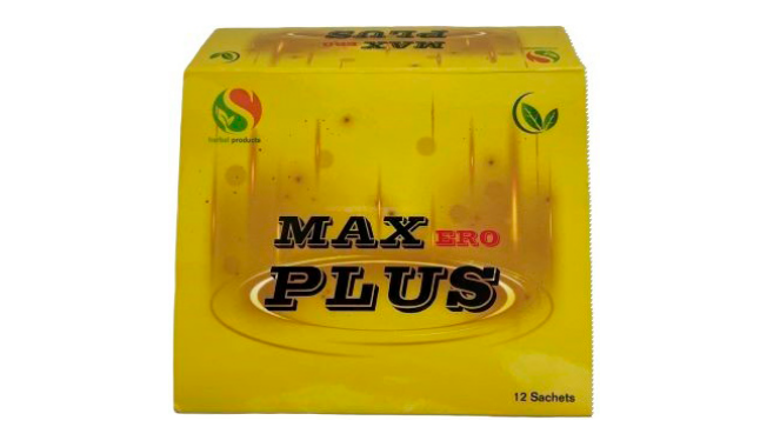 Imagen del producto Max Ero Plus