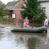 El cambio climático ha duplicado la probabilidad de que Europa sufra más inundaciones mortales