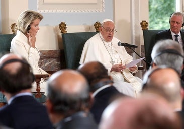 El Rey de Bélgica y el primer ministro critican ante el Papa el «encubrimiento» de los abusos y piden «pasos concretos»