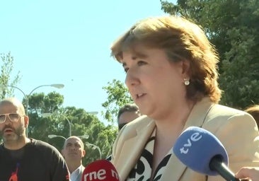 Cascajosa, tras la polémica de la cancelación de las oposiciones a RTVE: «Pedimos comprensión»