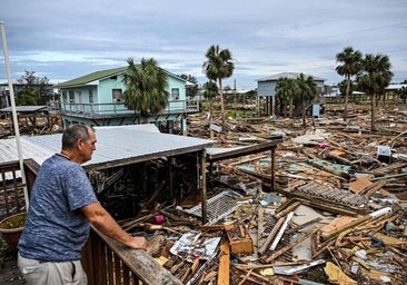 «Tragedia sin precedentes» en EE.UU.: la cifra de fallecidos por el huracán Helene asciende a 130 y más de 600 personas siguen desaparecidos