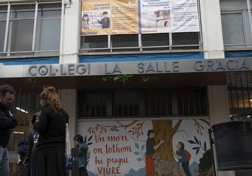 La falta de financiación a la concertada ahoga a las familias: hasta 6.000 de cuota anual en Madrid y Barcelona