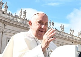 El Papa inaugura la última asamblea del sínodo y pide a los participantes que no intenten «imponer su propia agenda»